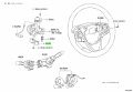 Genuine Toyota 8445012200 - SWITCH ASSY, IGNITION OR STARTER