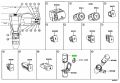 Genuine Toyota 8553060140 - SOCKET ASSY, POWER OUTLET