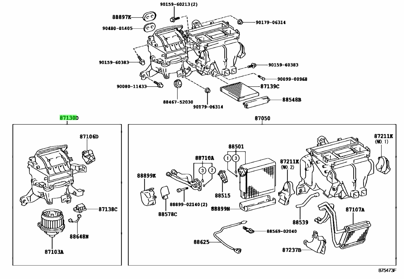 toyota-8713001030-87130-01030-blower-assy-toyota-voltz