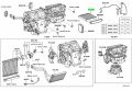 Genuine Toyota 8713930040 - ELEMENT, AIR REFINER;FILTER, CLEAN AIR