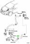 Genuine Toyota 8720952260 - HOSE SUB-ASSY, WATER;HOSE, HEATER WATER, INLET A