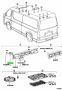 Genuine Toyota 8861026090 - SWITCH ASSY, COOLER CONTROL;SWITCH SUB-ASSY, COOLER CONTROL