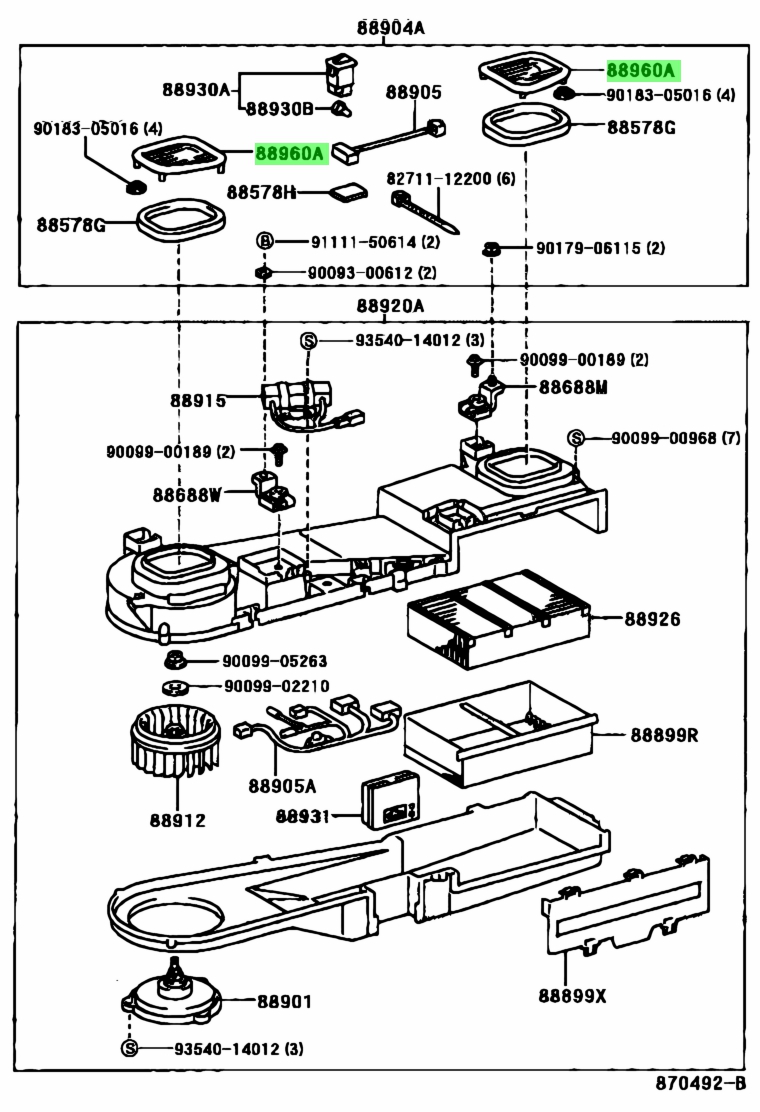 Air purifier toyota