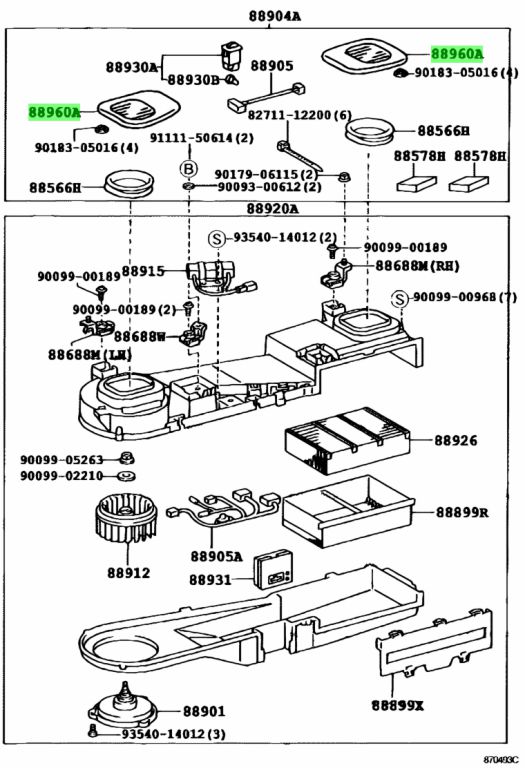 Air purifier toyota