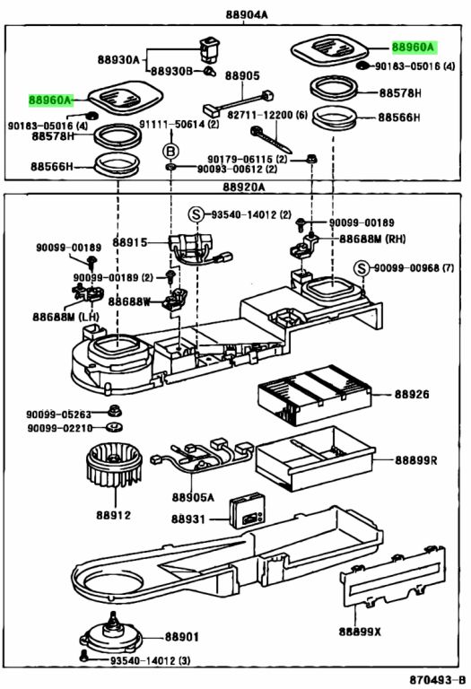 Air purifier toyota