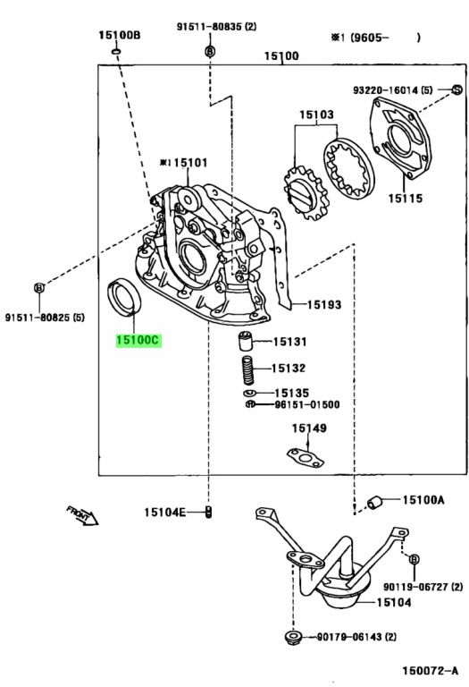 Toyota 90029 21020