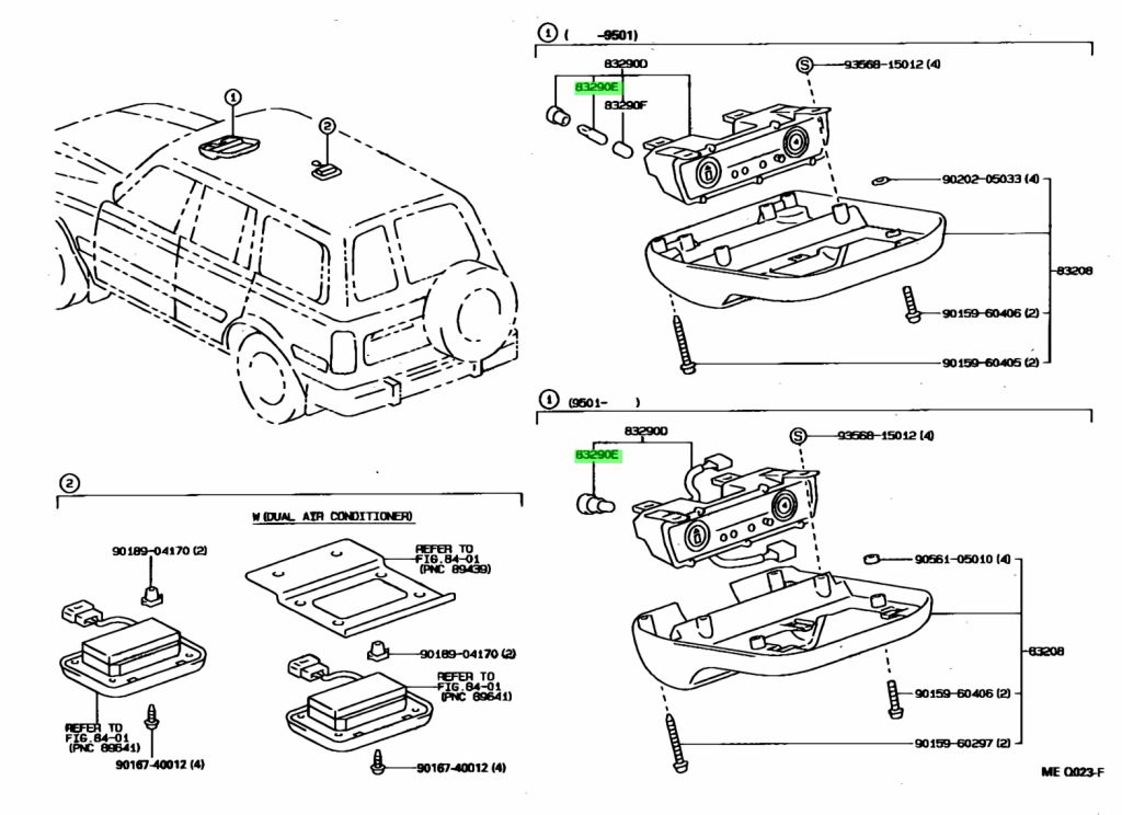 Toyota 90072 02004