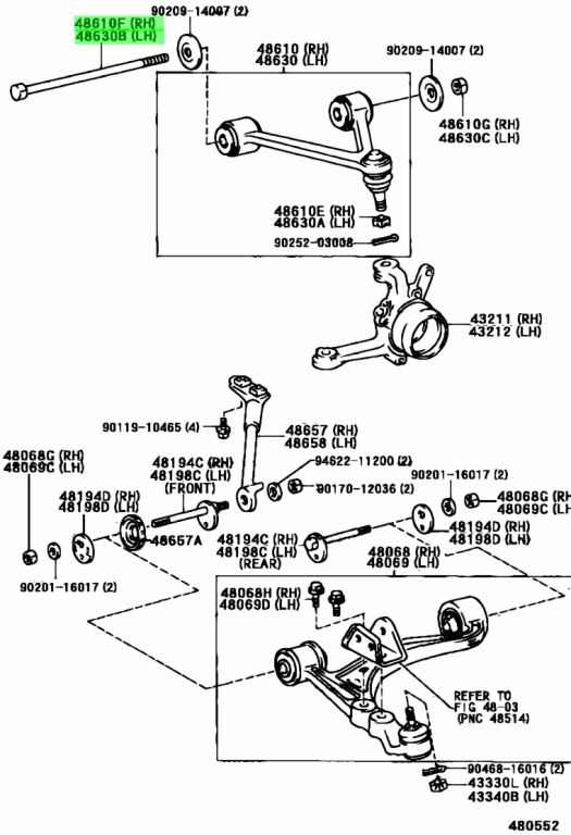 Buy Genuine Toyota 9010114046 (90101-14046) Bolt. Prices, fast shipping ...