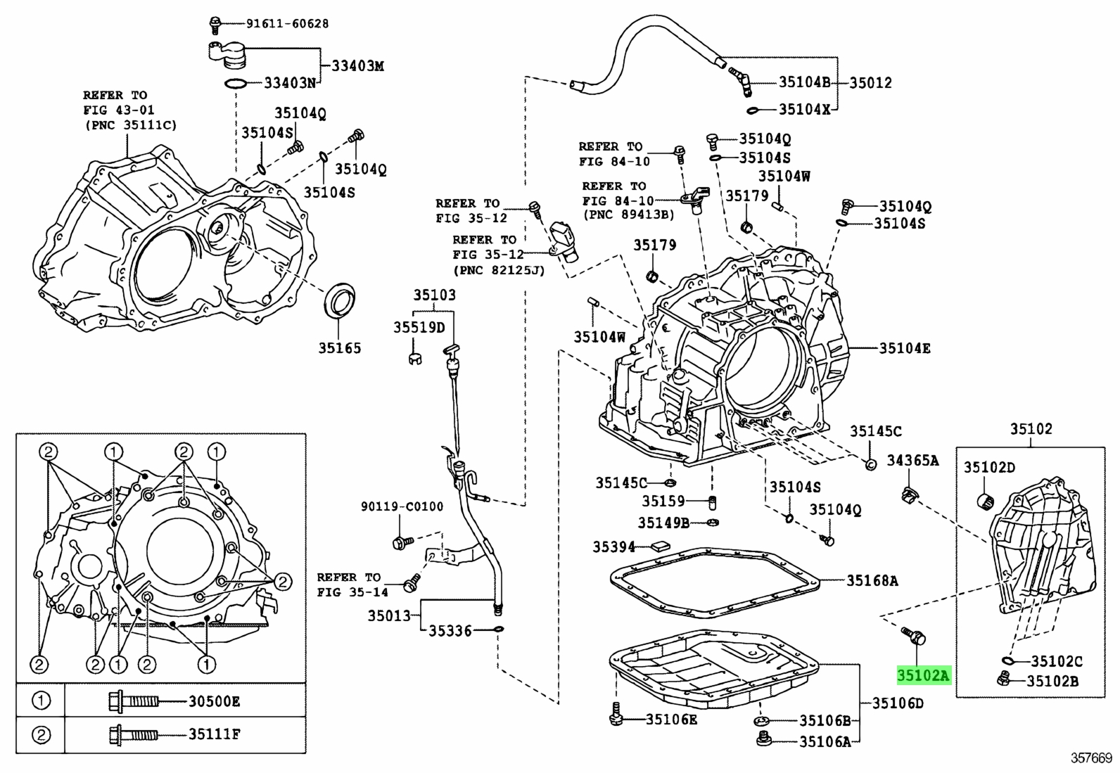 Toyota 90105 10248