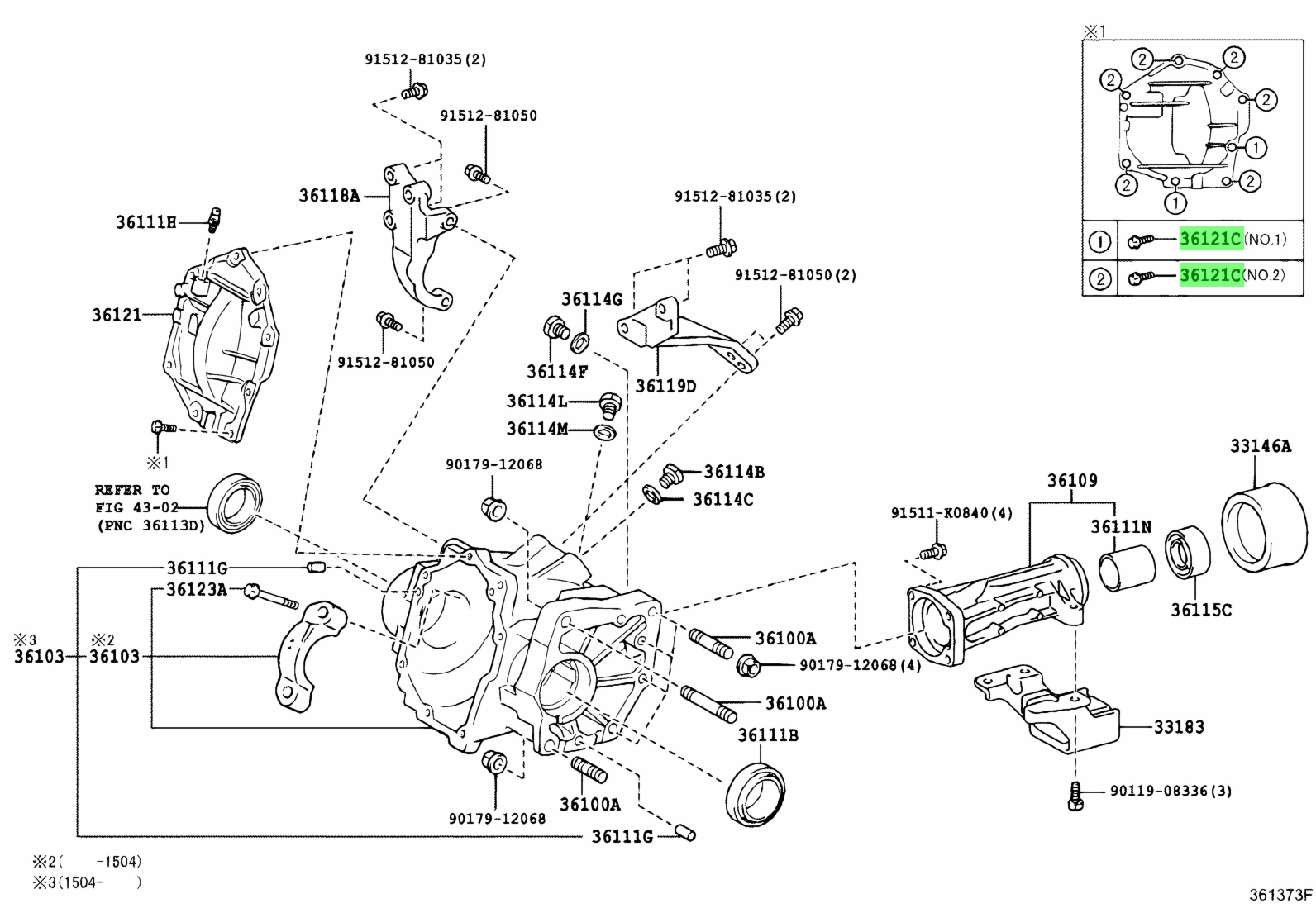Buy Genuine Toyota 9010508435 90105 08435 Bolt Washer Based Head