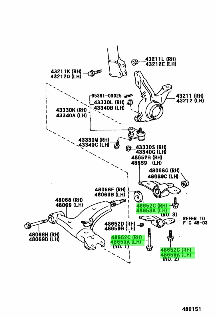 Toyota 90109 w0005