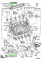 Genuine Toyota 9011608194 - BOLT, DOUBLE SIDED