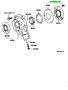 Genuine Toyota 9014960053 - SCREW (FOR TRANSMISSION OIL PUMP COVER)