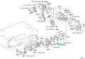 Genuine Toyota 9020109019 - WASHER, PLATE (FOR TRANSMISSION CONTROL CABLE)