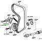 Genuine Toyota 9020112222 - WASHER, PLATE (FOR CYLINDER HEAD SET)