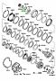Genuine Toyota 9020940001 - WASHER (FOR OVERDRIVE PLANETARY GEAR)