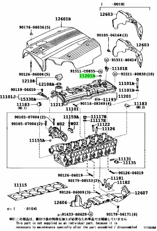 Toyota 90210 08020