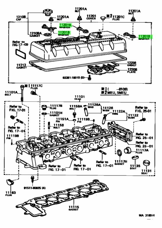 Toyota 90210 08020