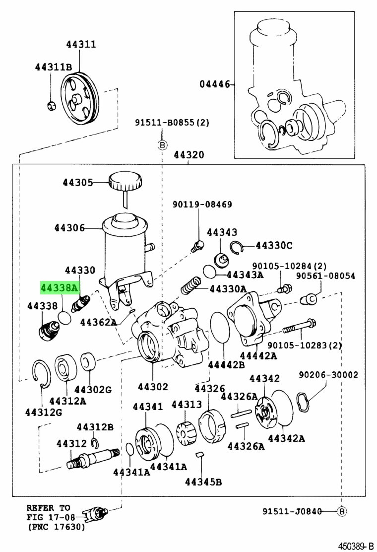 Toyota 90301 22013