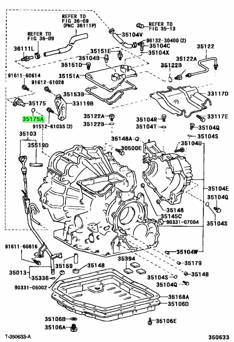 Toyota 90301 09021