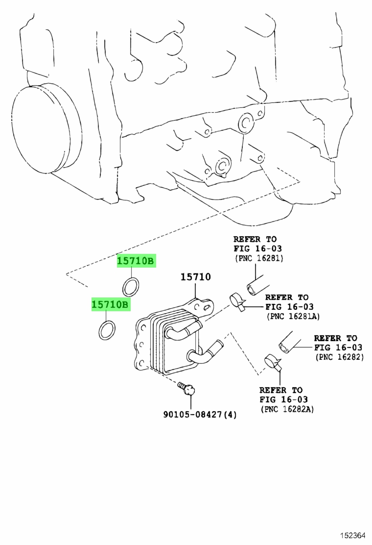 Toyota 90301 07020