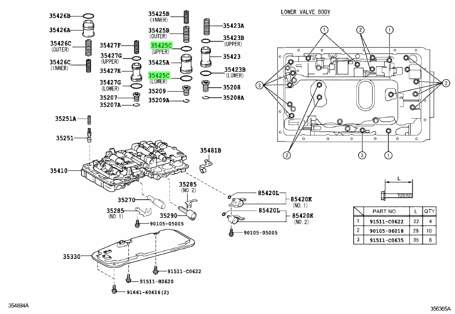 Toyota 90301 07020