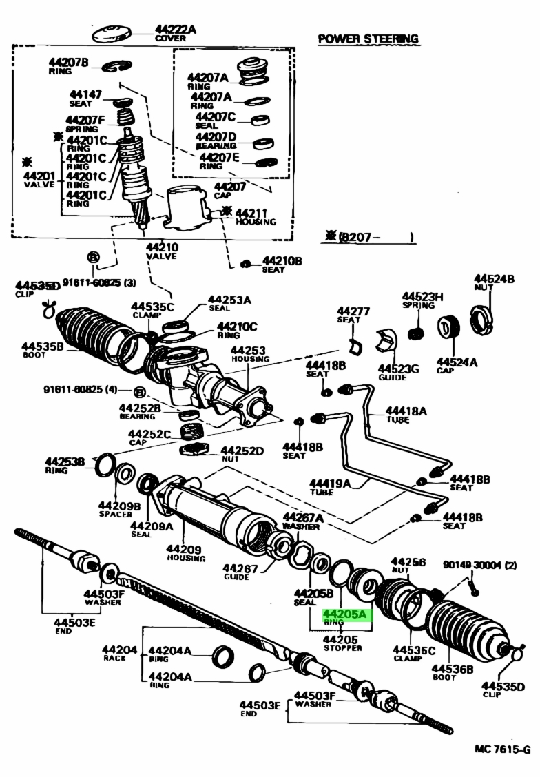 Buy Genuine Toyota 9030149004 (90301-49004) Ring, O (For Cylinder End ...