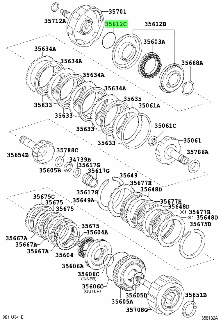 Toyota 90301 22013