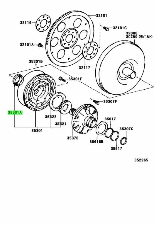 90311 38020 toyota