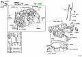Genuine Toyota 9034552001 - COCK SUB-ASSY, WATER DRAIN (FOR CYLINDER BLOCK)
