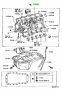 Genuine Toyota 9034552003 - COCK SUB-ASSY, WATER DRAIN (FOR CYLINDER BLOCK)