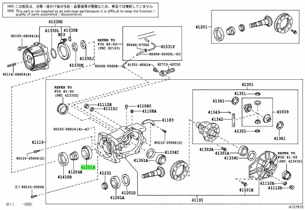 Toyota 90366 30090