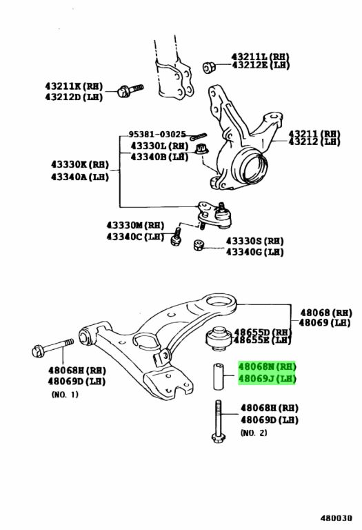 Buy Genuine Toyota 9038919003 (90389-19003) Collar. Prices, fast ...