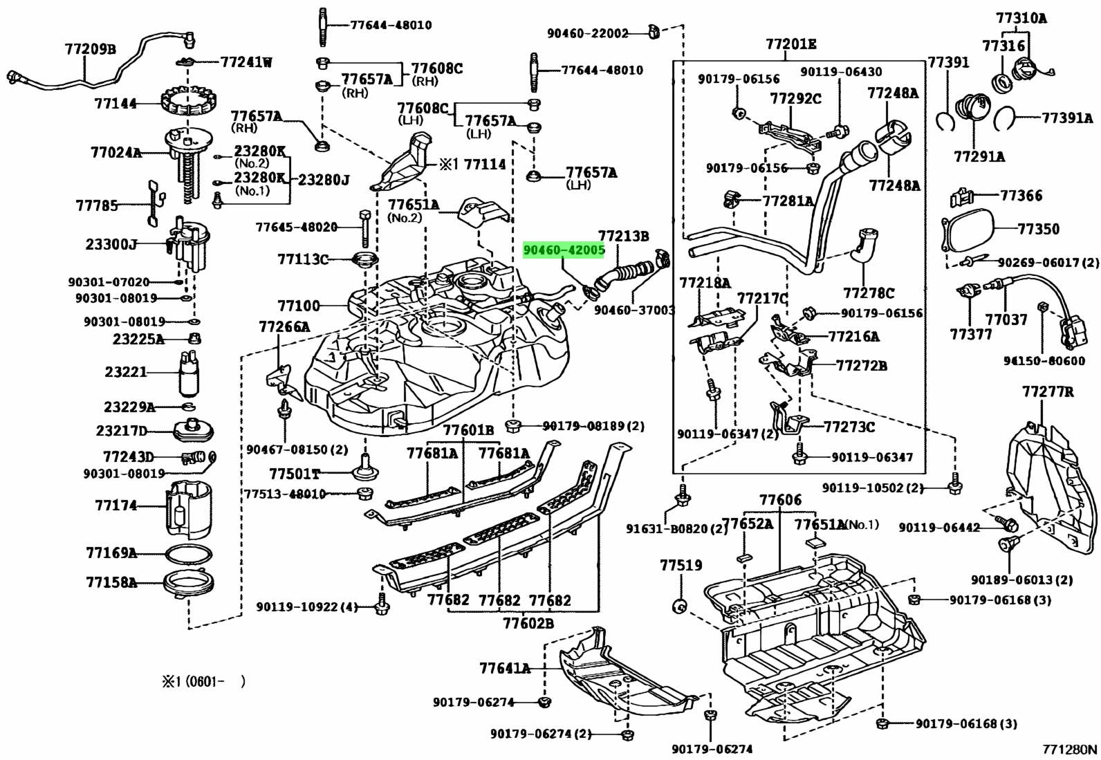 buy-genuine-toyota-9046042005-90460-42005-clamp-prices-fast