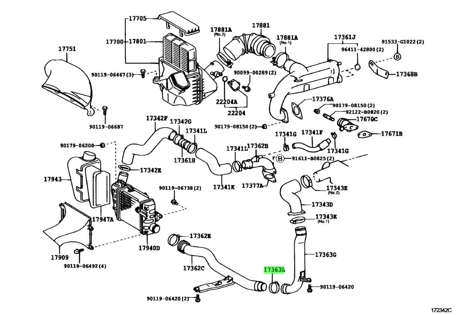 buy-genuine-toyota-9046073011-90460-73011-clamp-prices-fast