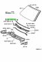 Genuine Toyota 9046707076C0 - CLIP (FOR AIR REAR DUCT)