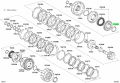 Genuine Toyota 9052039024 - RING, SNAP(FOR CLUTCH BALANCER)