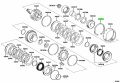Genuine Toyota 9052199120 - RING, HOLE SNAP (FOR UNDERDRIVE PLANETARY RING)