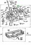 Genuine Toyota 9091009070 - COCK SUB-ASSY, WATER DRAIN (FOR CYLINDER BLOCK)