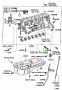 Genuine Toyota 9091009075 - COCK SUB-ASSY, WATER DRAIN (FOR CYLINDER BLOCK)