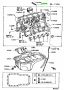 Genuine Toyota 9091009088 - COCK SUB-ASSY, WATER DRAIN (FOR CYLINDER BLOCK)