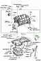 Genuine Toyota 9091009095 - COCK SUB-ASSY, WATER DRAIN (FOR CYLINDER BLOCK)