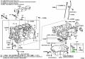 Genuine Toyota 9091009120 - COCK ASSY, DRAIN(FOR OIL FILTER BRACKET);COCK SUB-ASSY, WATER DRAIN (FOR CYLINDER BLOCK)