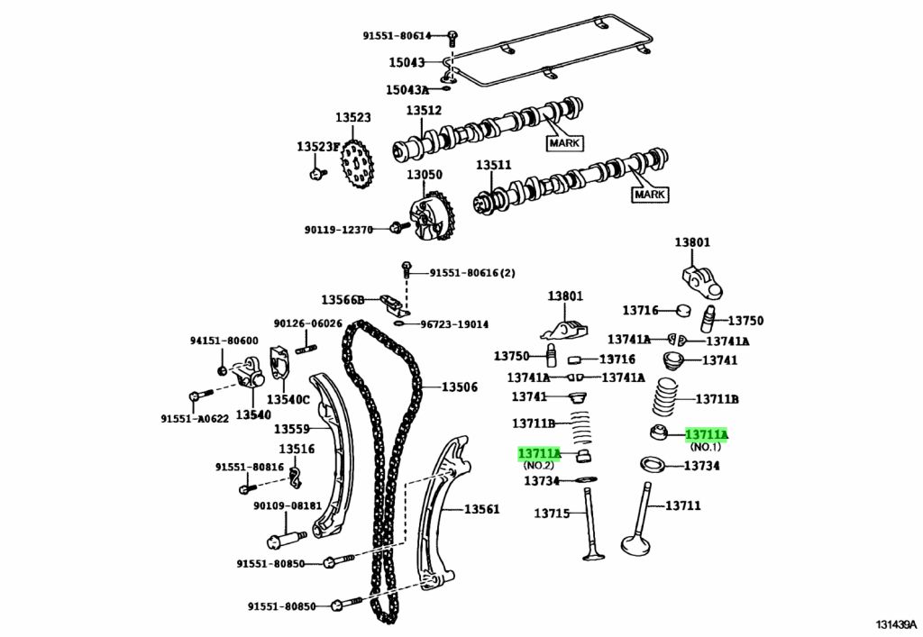 90913 02092 toyota