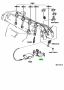 Genuine Toyota 9091903112 - BAND, IGNITION COIL, NO.1