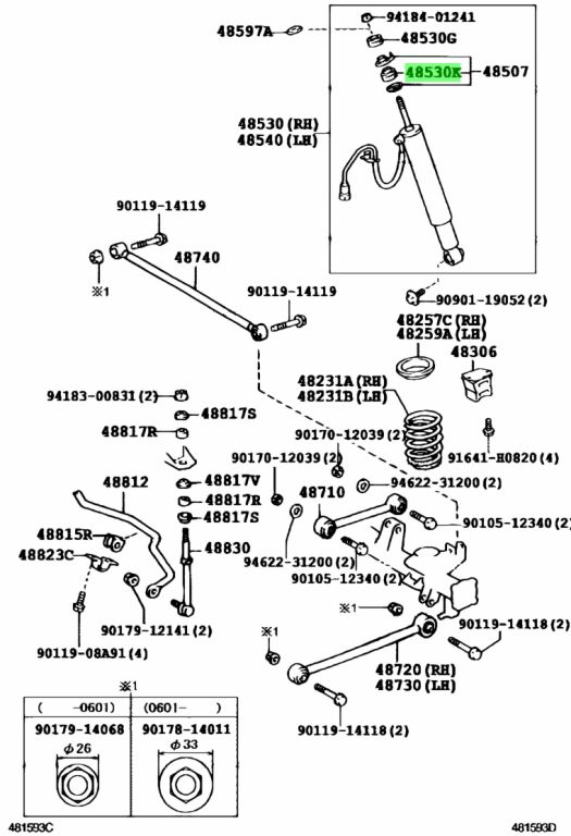 90948 01088 toyota