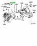 Genuine Toyota 9461110800 - WASHER, PLATE (FOR TRANSMISSION CONTROL CABLE)