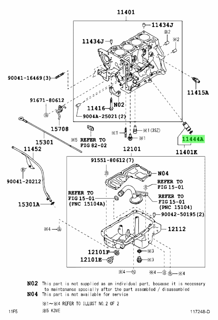 Toyota 96723 24020