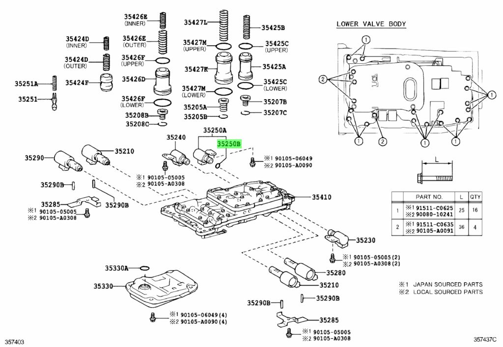 Buy Genuine Toyota 90301-06004 (9030106004) Ring O (For Valve Body ...