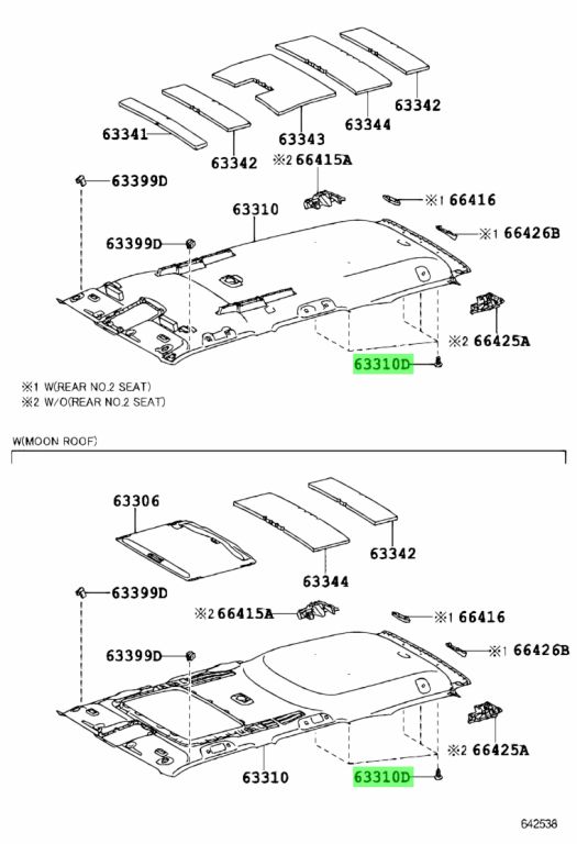 9046705170 toyota клипса